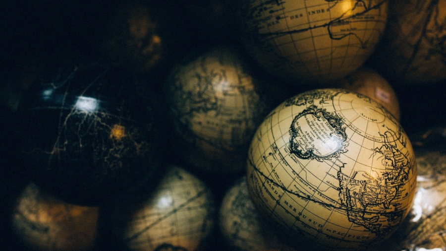Collection of Globes