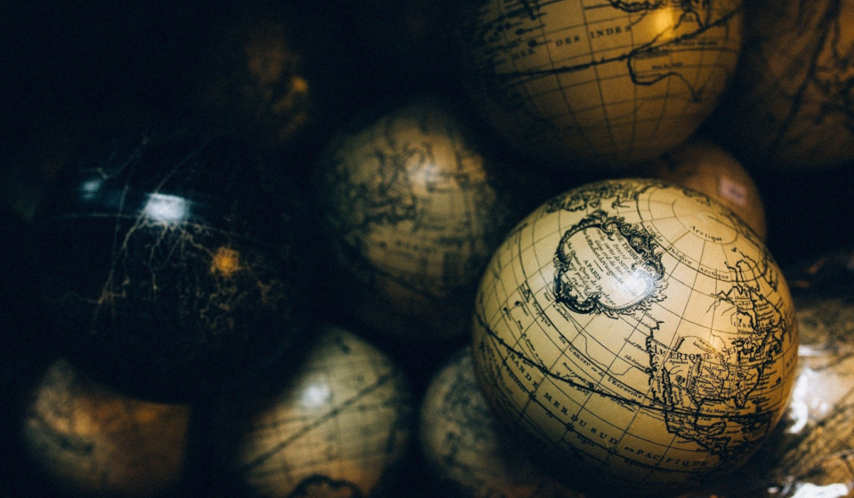 Collection of Globes